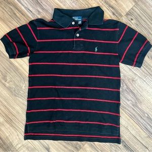 Boys Ralph Lauren Polo Shirt (Small-8/10)